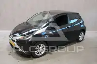 2018 Toyota AYGO