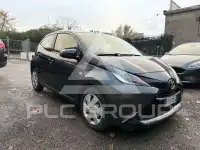 2018 Toyota AYGO