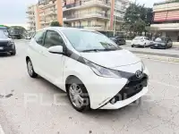 2018 Toyota AYGO