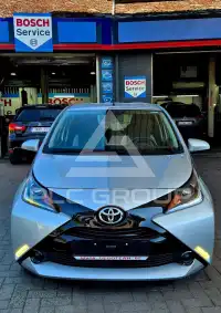 2018 Toyota AYGO