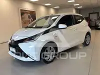 2018 Toyota AYGO