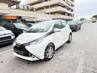 2018 Toyota AYGO