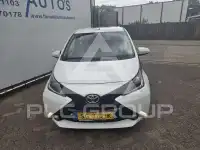 2018 Toyota AYGO
