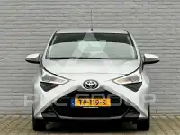 2018 Toyota AYGO