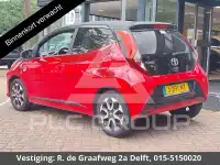 2018 Toyota AYGO