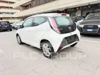 2018 Toyota AYGO