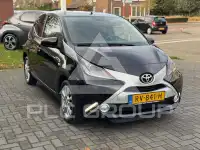2018 Toyota AYGO