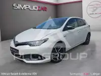 2018 Toyota AURIS