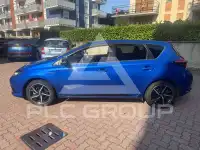 2018 Toyota AURIS