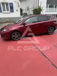 2018 Toyota AURIS