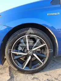 2018 Toyota AURIS