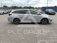 2018 Toyota AURIS