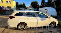 2018 Toyota AURIS