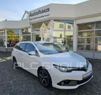 2018 Toyota AURIS