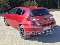2018 Toyota AURIS