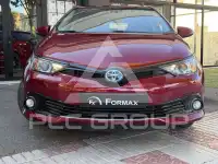 2018 Toyota AURIS