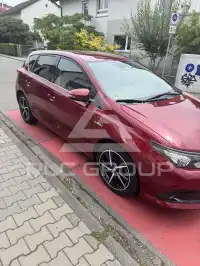 2018 Toyota AURIS