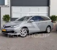 2018 Toyota AURIS