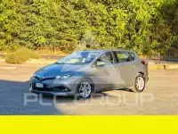 2018 Toyota AURIS