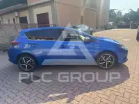 2018 Toyota AURIS