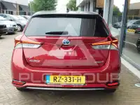 2018 Toyota AURIS