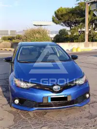 2018 Toyota AURIS