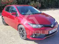2018 Toyota AURIS