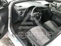 2018 Toyota AURIS