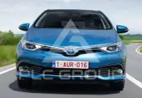 2018 Toyota AURIS