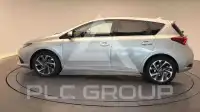 2018 Toyota AURIS