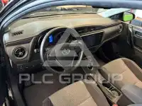 2018 Toyota AURIS