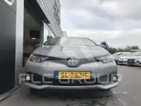 2018 Toyota AURIS