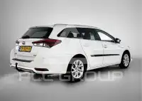 2018 Toyota AURIS