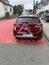 2018 Toyota AURIS