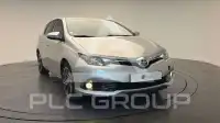 2018 Toyota AURIS