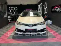 2018 Toyota AURIS
