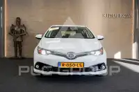 2018 Toyota AURIS