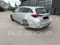 2018 Toyota AURIS