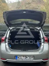 2018 Toyota AURIS