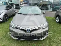 2018 Toyota AURIS