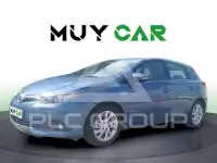 2018 Toyota AURIS