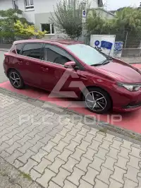 2018 Toyota AURIS