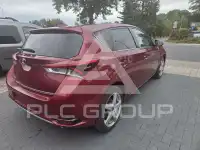 2018 Toyota AURIS
