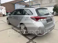 2018 Toyota AURIS