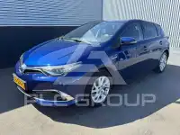 2018 Toyota AURIS