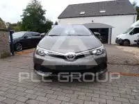2018 Toyota AURIS