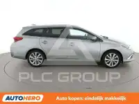 2018 Toyota AURIS