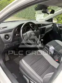 2018 Toyota AURIS