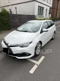 2018 Toyota AURIS