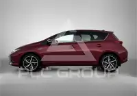 2018 Toyota AURIS